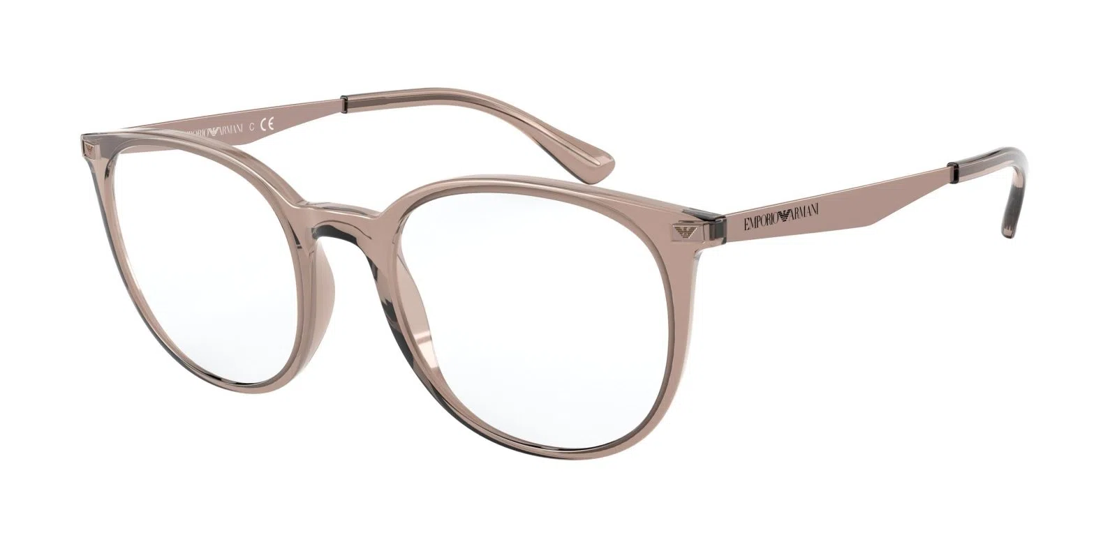 Emporio Armani 3168 Eyeglasses - view 4